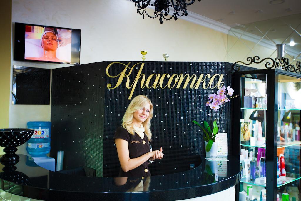 Lira Boutique Hotel Mogilev Luaran gambar